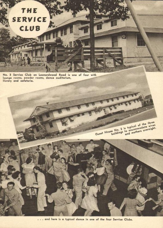 *CD File About Fort George G. Meade Booklet WW2 PDF gallery
