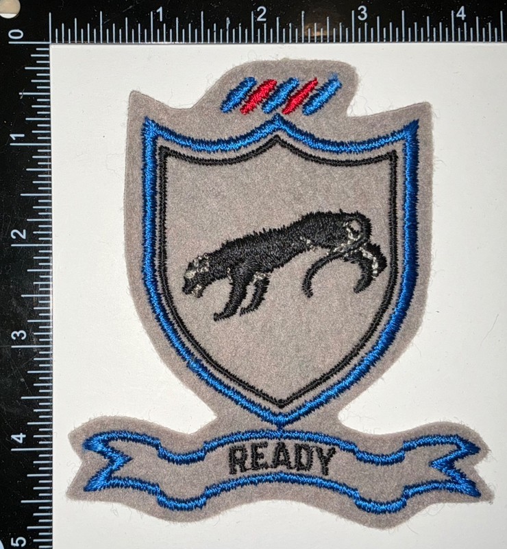 REPRODUCTION WWII US Army 505th Airborne Parachute Infantry Regiment Patch