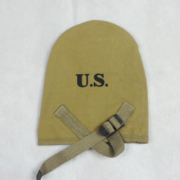 WWII US M1910 HANDLE SHOVEL COVER CANVAS-003 gallery