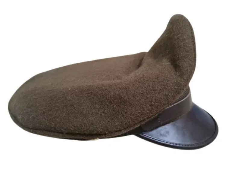 1940s WWII Flying Tigers CBI AVG Crusher Hat - gallery