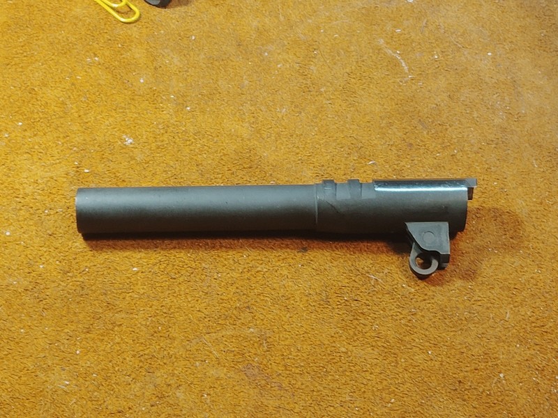 M1911 M1911A1 1911 1911A1 Colt Barrel.45 ACP 5" Government Model gallery
