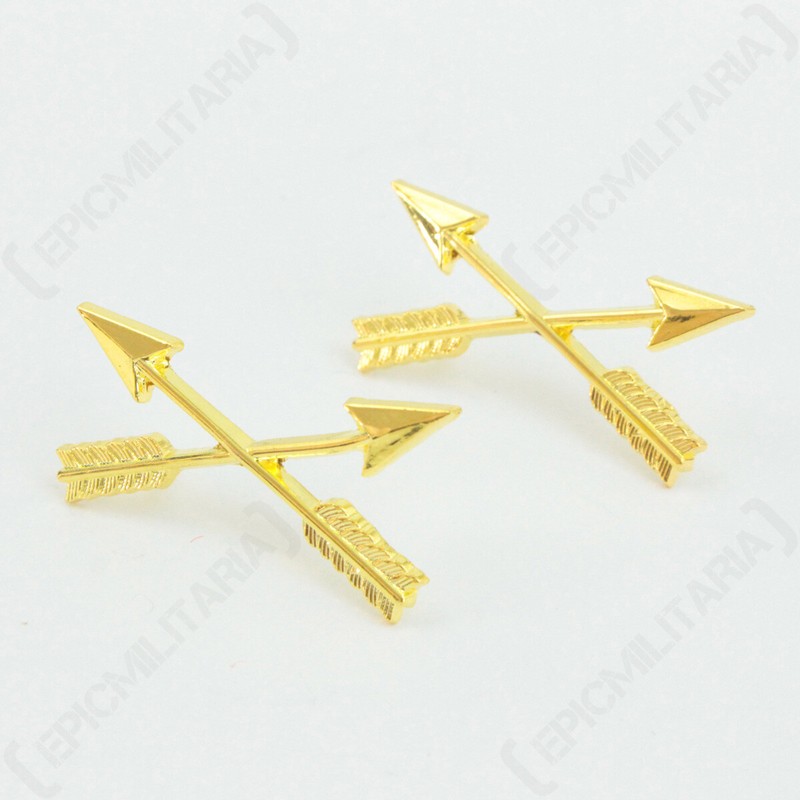 US United States Army Military Special Forces Branch Insignia Badge Pin