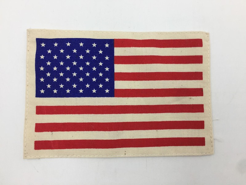 US ARMY AMERICAN FLAG ARM BAND CLOTHES ACCESSORIES