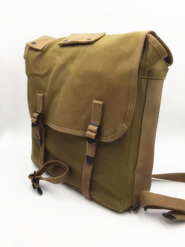 US Army Tactical Backpack, Camping Equipment, M1941 Pack, WWII, Marine Corps SET gallery