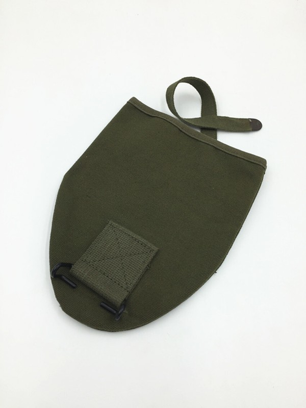 US M1910 T-HANDLE SHOVEL COVER ARMY GREEN gallery