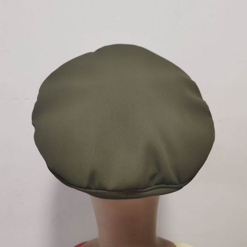 WW2 US Army Officer's Cap Hat Peaked cap Size L/59cm gallery