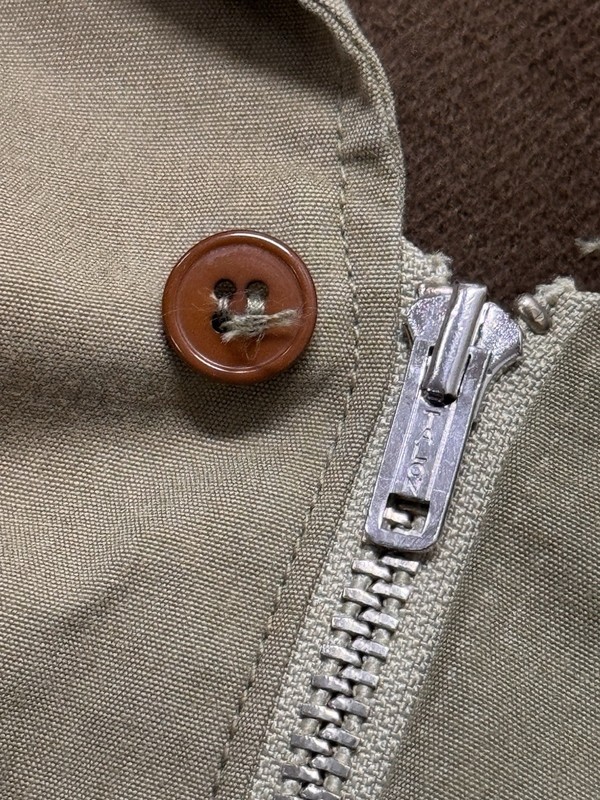 Reproduction U.S. M41 Field Jacket Hollywood Saving Private Ryan Used , 38 R gallery