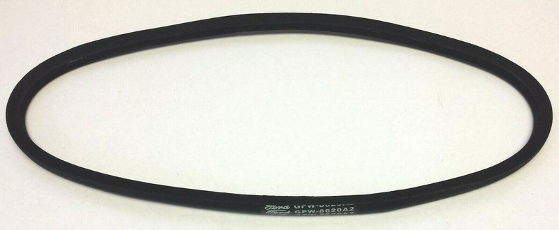 WWII Military ford GPW ✅(A1495-GPW) Fan Belt, GPW Marked GPW-8620A2, jeep gallery