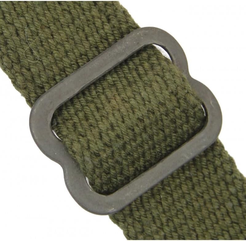 M1 Carbine Sling Military WWII Reproduction Canvas 1.00" Sling OD GREEN gallery