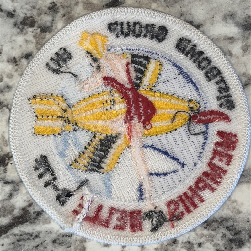 USAAF MEMPHIS BELLE B-17F / 91ST BOMB GROUP WWII SQUADRON MILITARY PATCH Rare gallery