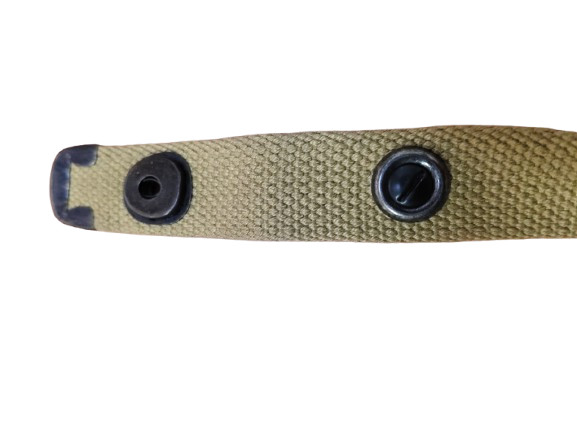 (Pack of 20 Army US M1 M-1 Carbine OD Green WWII Reproduction Canvas Rifle Sling gallery