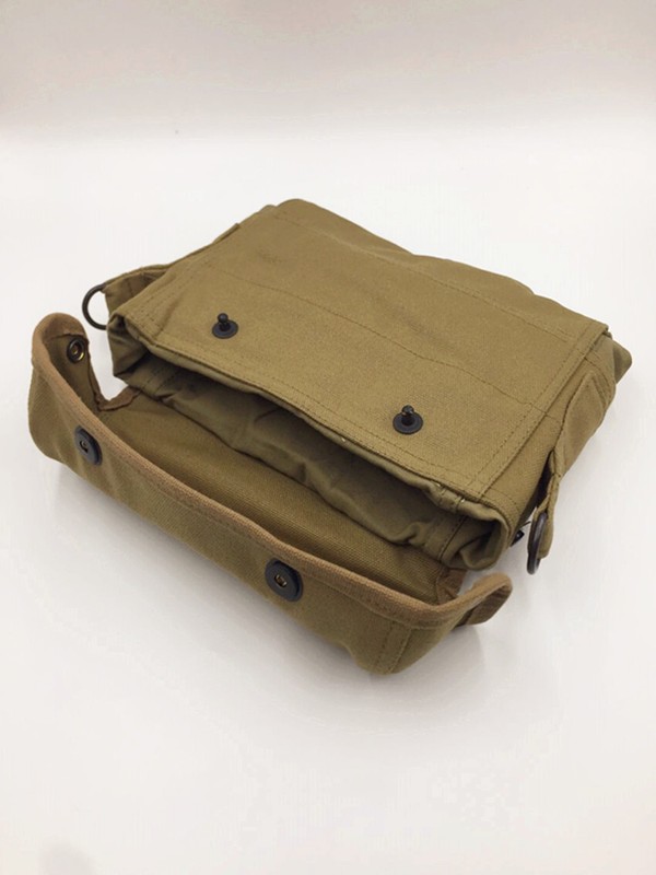 WW2 US Army Korean War Medical First Aid Bag Sundries Pouch Tool Kit Outdoor gallery
