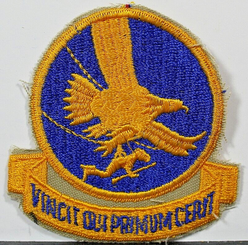 USAAF I Troop Carrier Command Full Color Badge Insignia Patch Reproduction WW 2