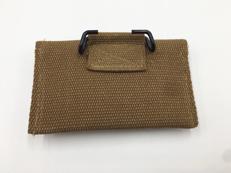 WW2 WWII Us Army First Aid Pouch 1942 Of War Reenactments gallery