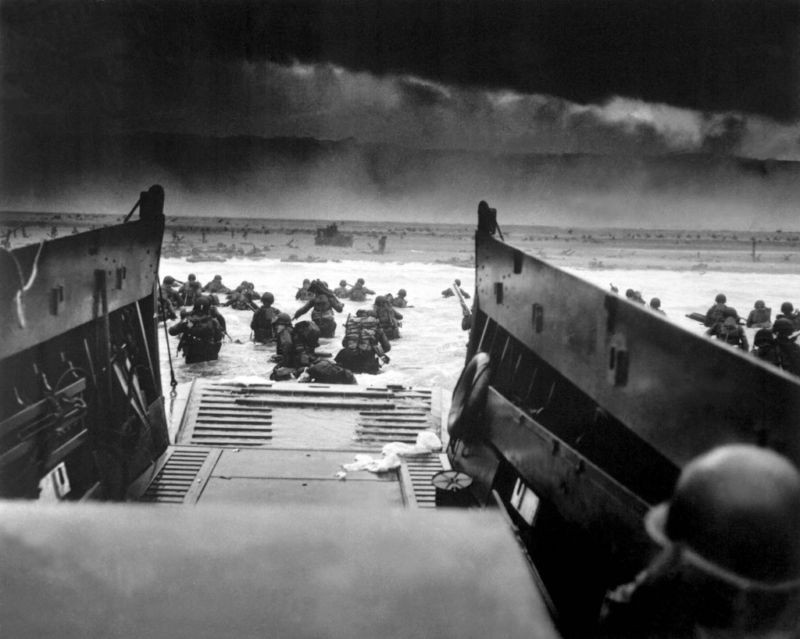 World War II D-Day WWII Overlord Normandy 8 x 10 Photo Picture hc3