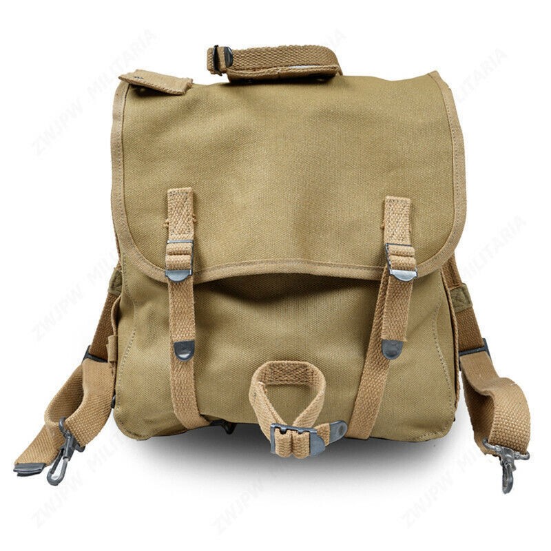 Replica WW2 USMC M1941 Haversack Tactical Field Military Hunting Backpack
