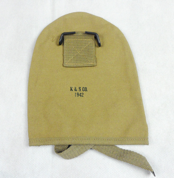 WWII US M1910 HANDLE SHOVEL COVER CANVAS-003 gallery