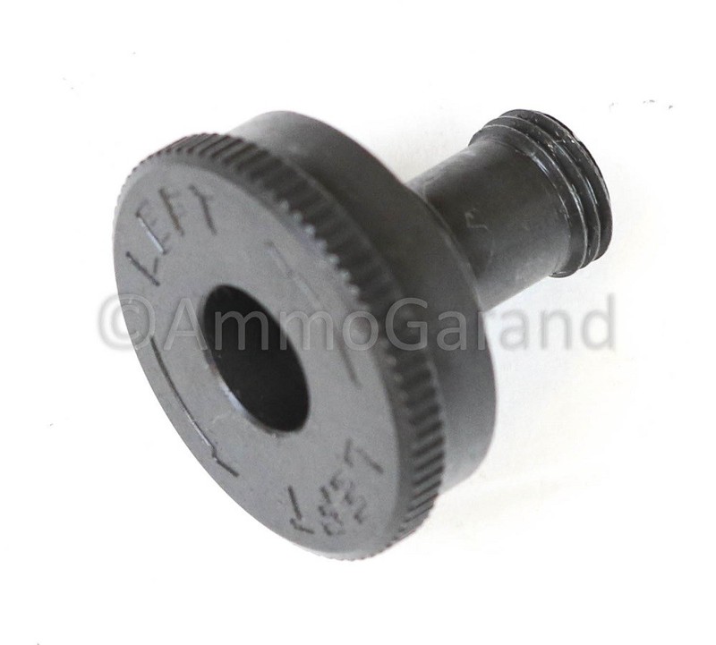 M1 Garand Rear Sight Windage Knob WWII LockBar Lock Bar SA Closed Arrow New gallery