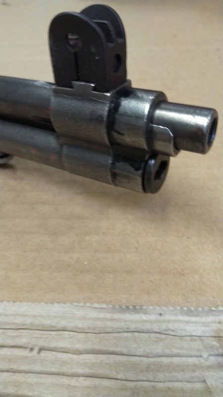 M1 GARAND BLANK ADAPTER KIT, ADJUSTABLE TYPE, SUPERB STYLE. (IN STOCK-DEC 2025) gallery