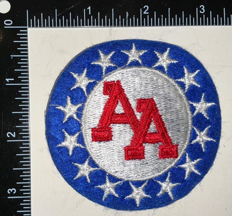 REPRODUCTION WWII US Army Anti Aircraft AA Artillery Felt Patch