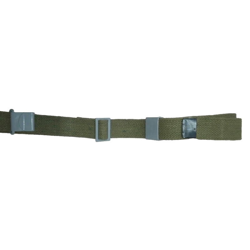 Web Sling for M1 Garand 1903 Parade Honor Use USGI Pattern Two Point-OD GREEN gallery