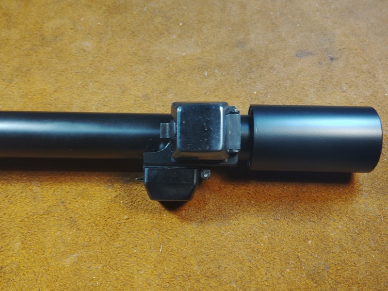 M1 Garand M84 Scope gallery