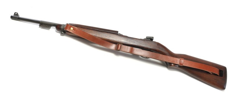 M1 Carbine Leather Sling and Oiler gallery