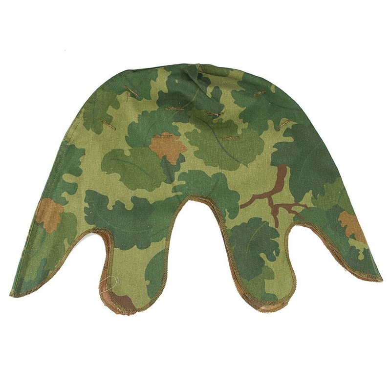 WWII US ARMY M1 HELMET+VIETNAM WAR US MILITARY REVERSIBLE MITCHEL CAMOUFLAGE gallery