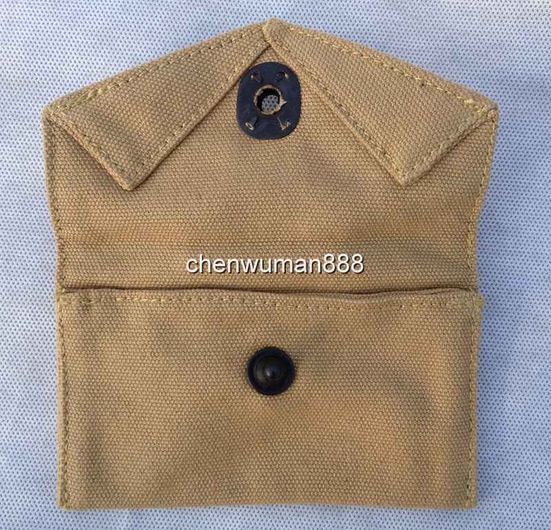 WWII WW2 U.S. ARMY MILITARY M-1928 HAVERSACK KNAPSACK BACKPACK BAG gallery