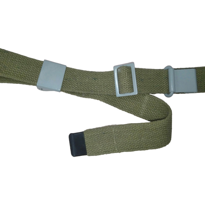 Web Sling for M1 Garand 1903 Parade Honor Use USGI Pattern Two Point-OD GREEN gallery