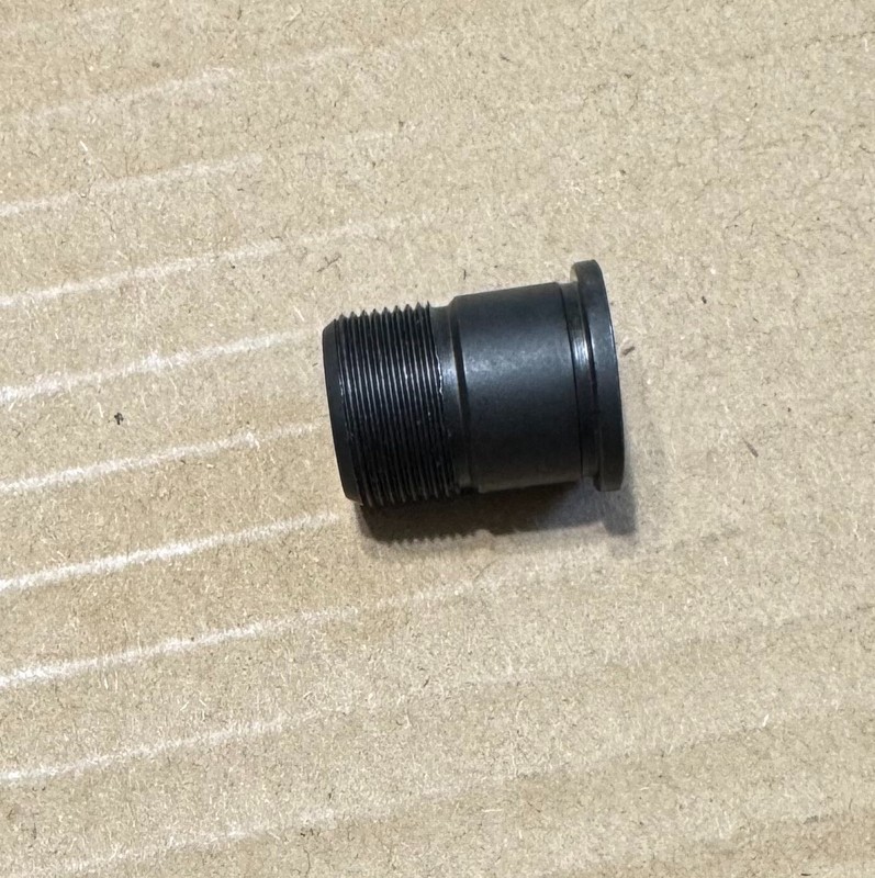 M1 Garand Single Slot Gas Cylinder Lock Screw NM USA Made - NEW gallery
