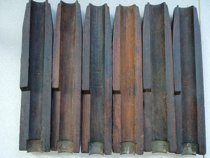 M1 Carbine Handguard 2 Rivet MEGA PACK 6-PACK gallery