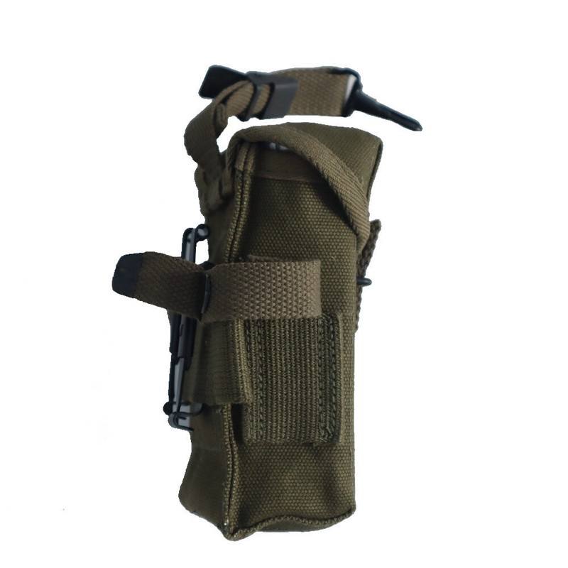M1956 LONG POUCH AMERICAN HARD PURSE WW2 US ARMY VIETNAM UNIVERSAL AMMO PACK gallery