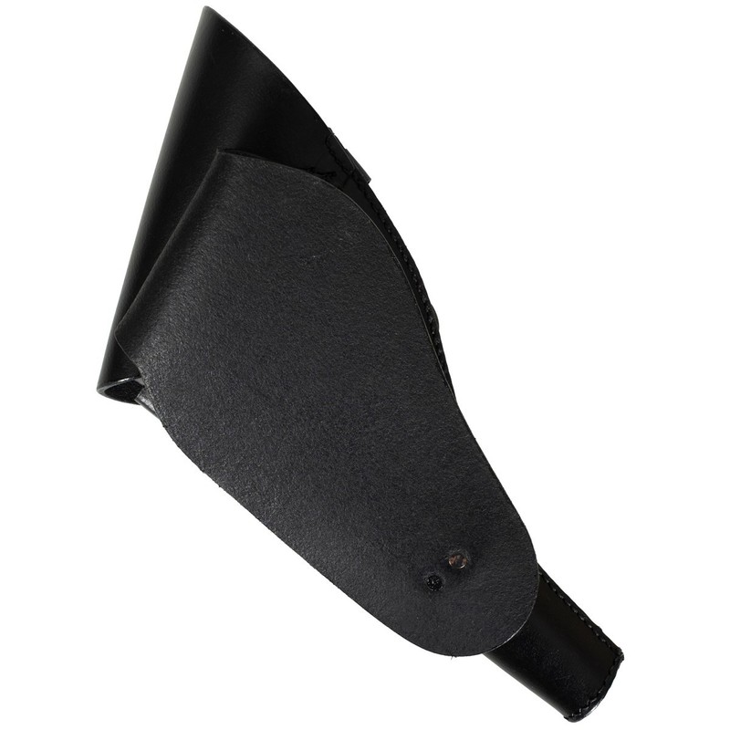 US Army Ropes Pattern Cavalry M1892 Reproduction Colt Black Leather Holster gallery