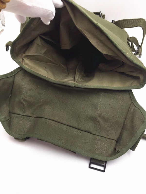 Reproduction WW2 Korean War Vietnam US M1945 UPPER PACK BACKPACK gallery