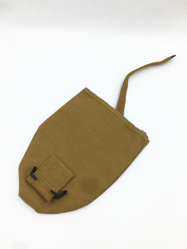 US M1910 T-HANDLE SHOVEL COVER KHAKI gallery