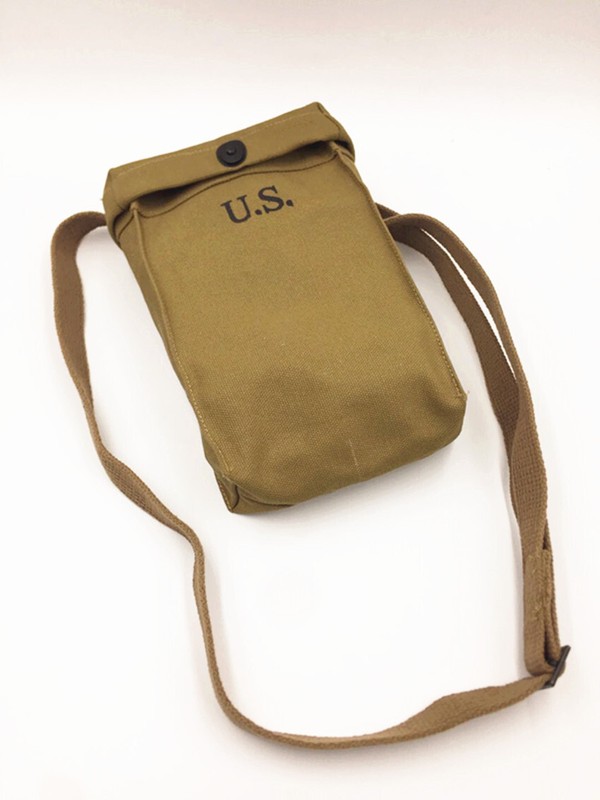 US ARMY THOMPSON MAGAZINE BAG POUCH TOOL KIT OUTDOOR gallery