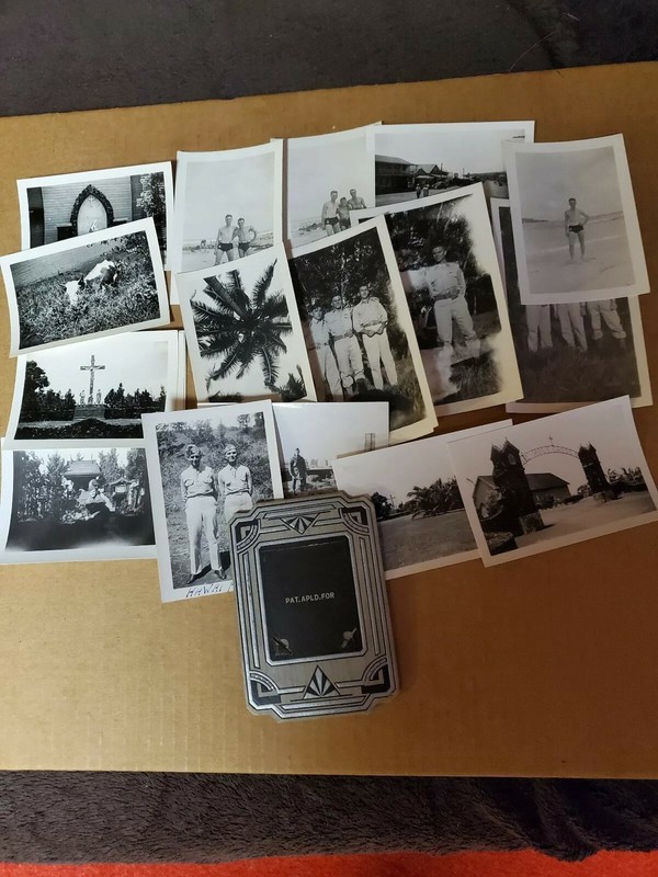 World War 2 Photos (18) B&W Hawaii + Post Pearl Harbor l@@k !