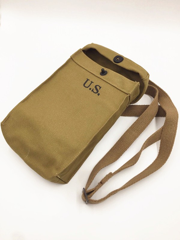 US ARMY THOMPSON MAGAZINE BAG POUCH TOOL KIT OUTDOOR gallery