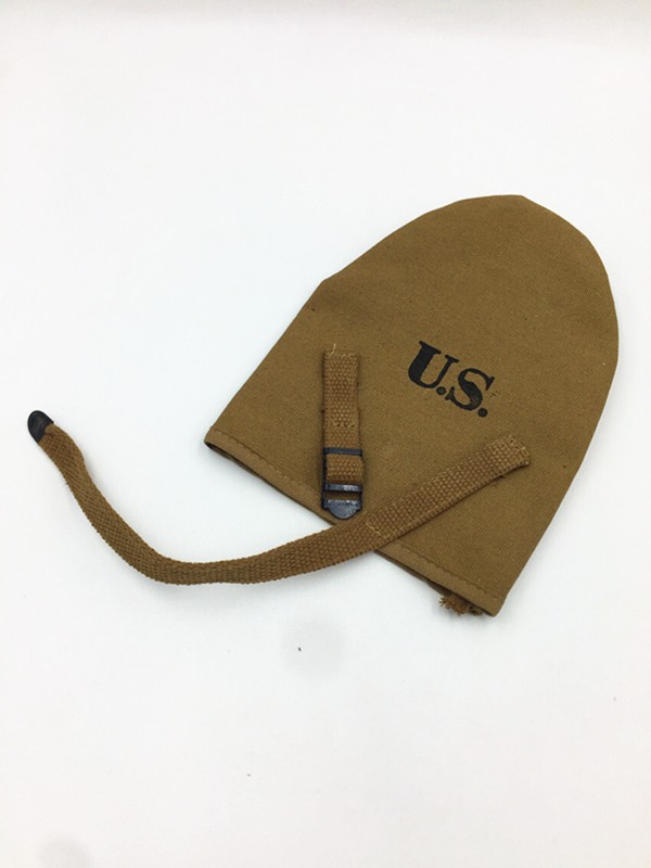 US M1910 T-HANDLE SHOVEL COVER KHAKI gallery