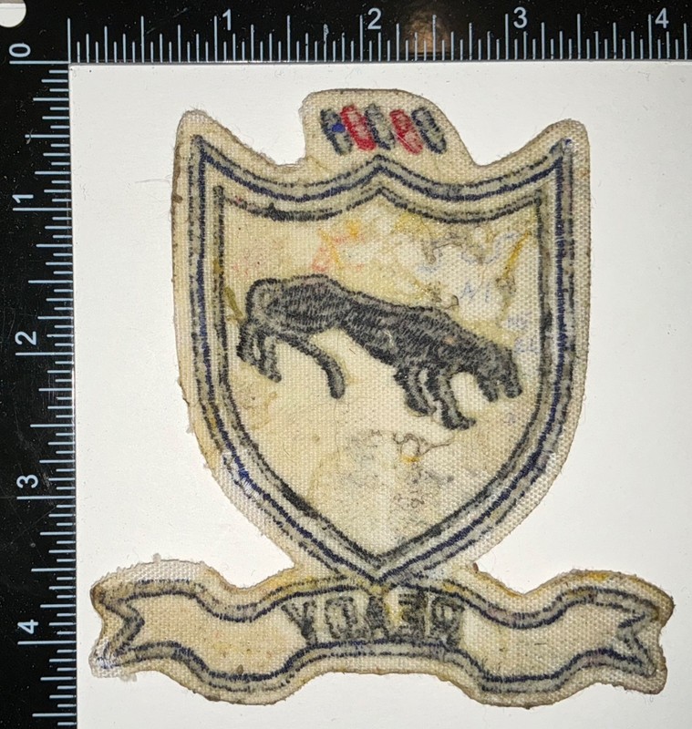 REPRODUCTION WWII US Army 505th Airborne Parachute Infantry Regiment Patch gallery