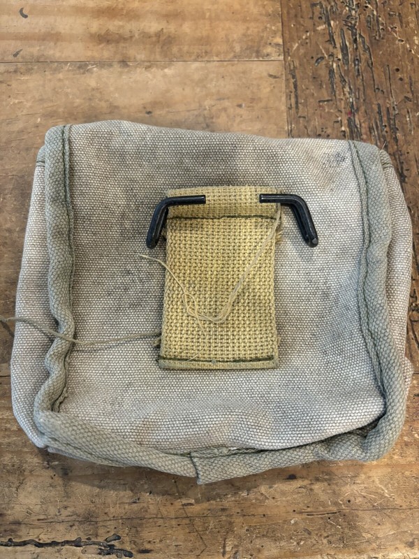 Lot Of 2 Jungle First Aid Pouch Kit With Hook gallery