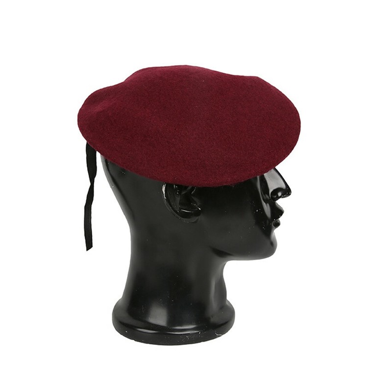 Us Air force rescue team Group Red Wool Berets USAF PJ airborne troops Military gallery