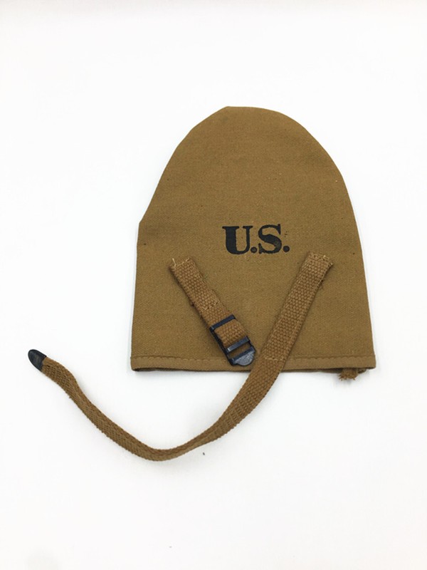 US M1910 T-HANDLE SHOVEL COVER KHAKI gallery