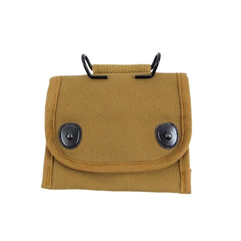 WWII WW2 US COMPASS POUCH TOOLS BAGS Reproduction