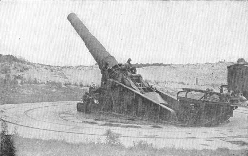 PDF 20 ARTILLERY ORDNANCE BOOKS REALLY BIG GUNS 1917-52 - DVD-ROM gallery