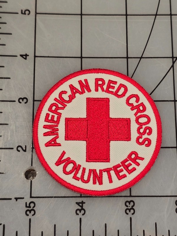 Reproduction WW2 US Civilian American Red Cross ARC Volunteer 3272 gallery