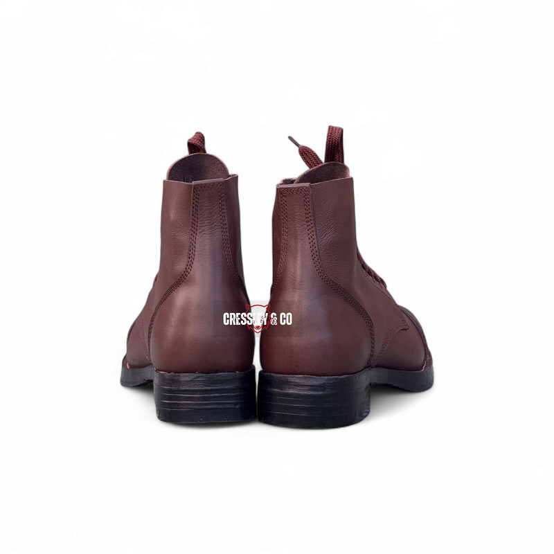 WW2 US ARMY 1939 LOW ANKLE BOOTS & AMERICAN SERVICE SHOES REPRO, Made To Size gallery