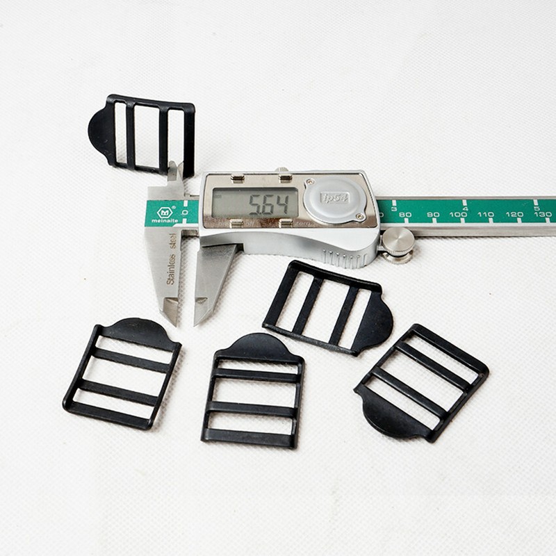 WW2 US ARMY BUCKLE EQUIPMENT ACCESSORIES BAG FITTINGS STRAP REPLICA 25MM 2PCS