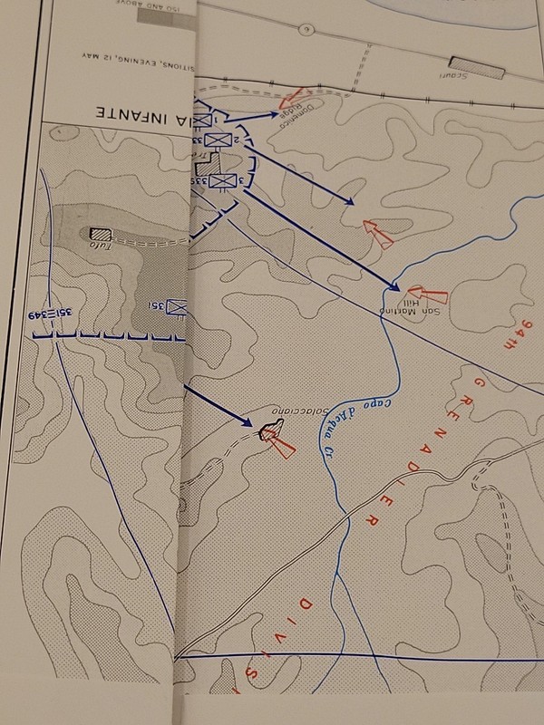 Cassino to the Alps Portfolio Of Maps (16) US Gov Printing Office 1993 WW2 gallery